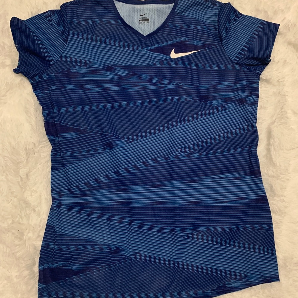 RARE New Nike 2020 Pro Elite Sponsored Shirt Track